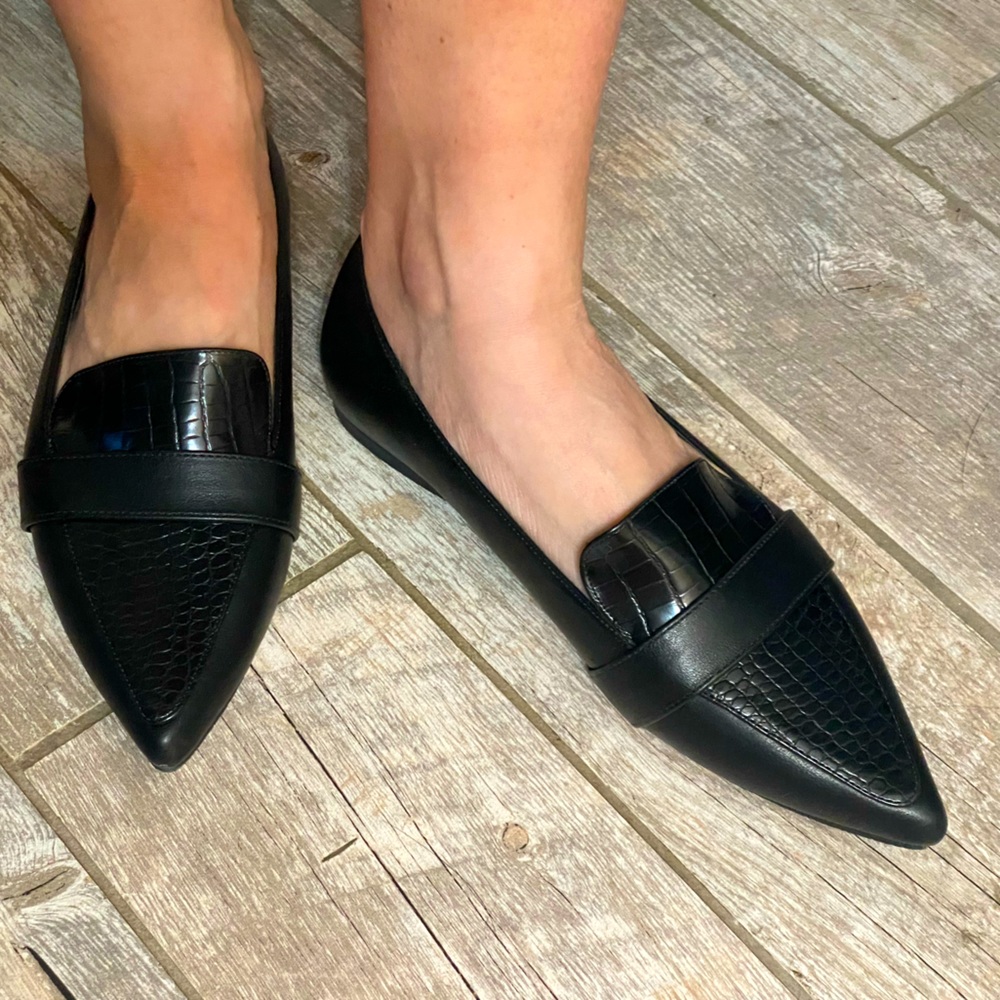 NY&C loafers